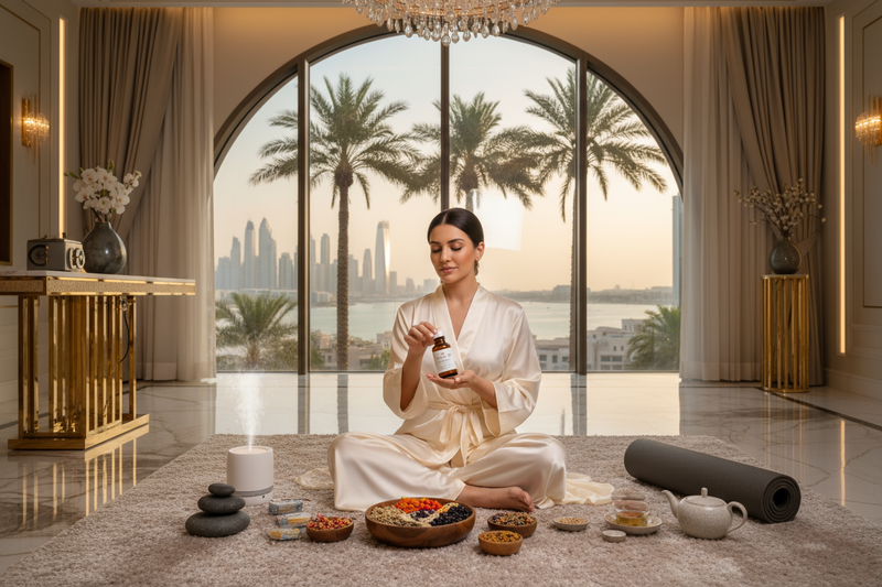 Your Hair and Skin Calling for Help