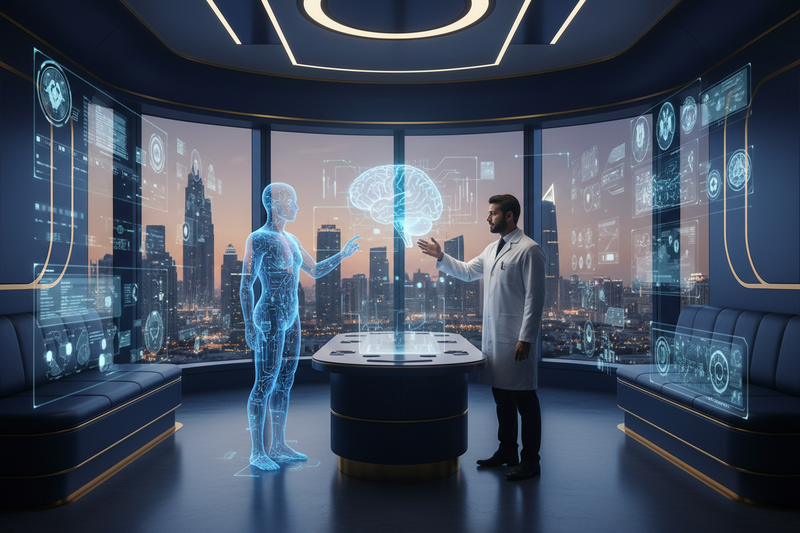 AI-Powered Medical Imaging