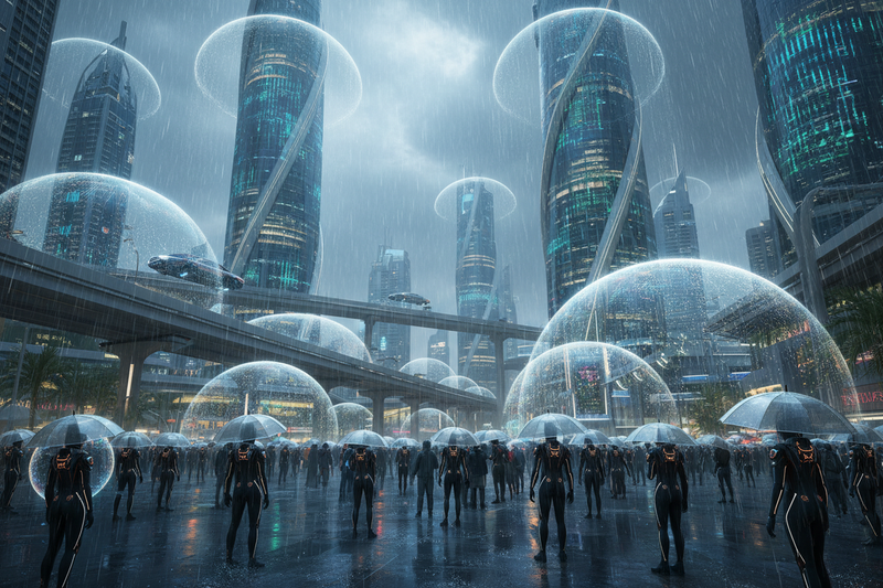 Extreme Weather Meets Real‑Time Human Behavior: Behavioral Safety Systems and HNWI Risk Management in the UAE