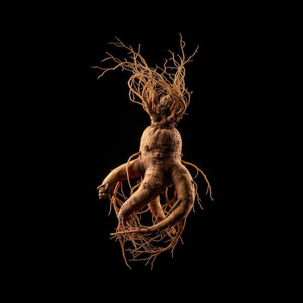 Panax Ginseng Root